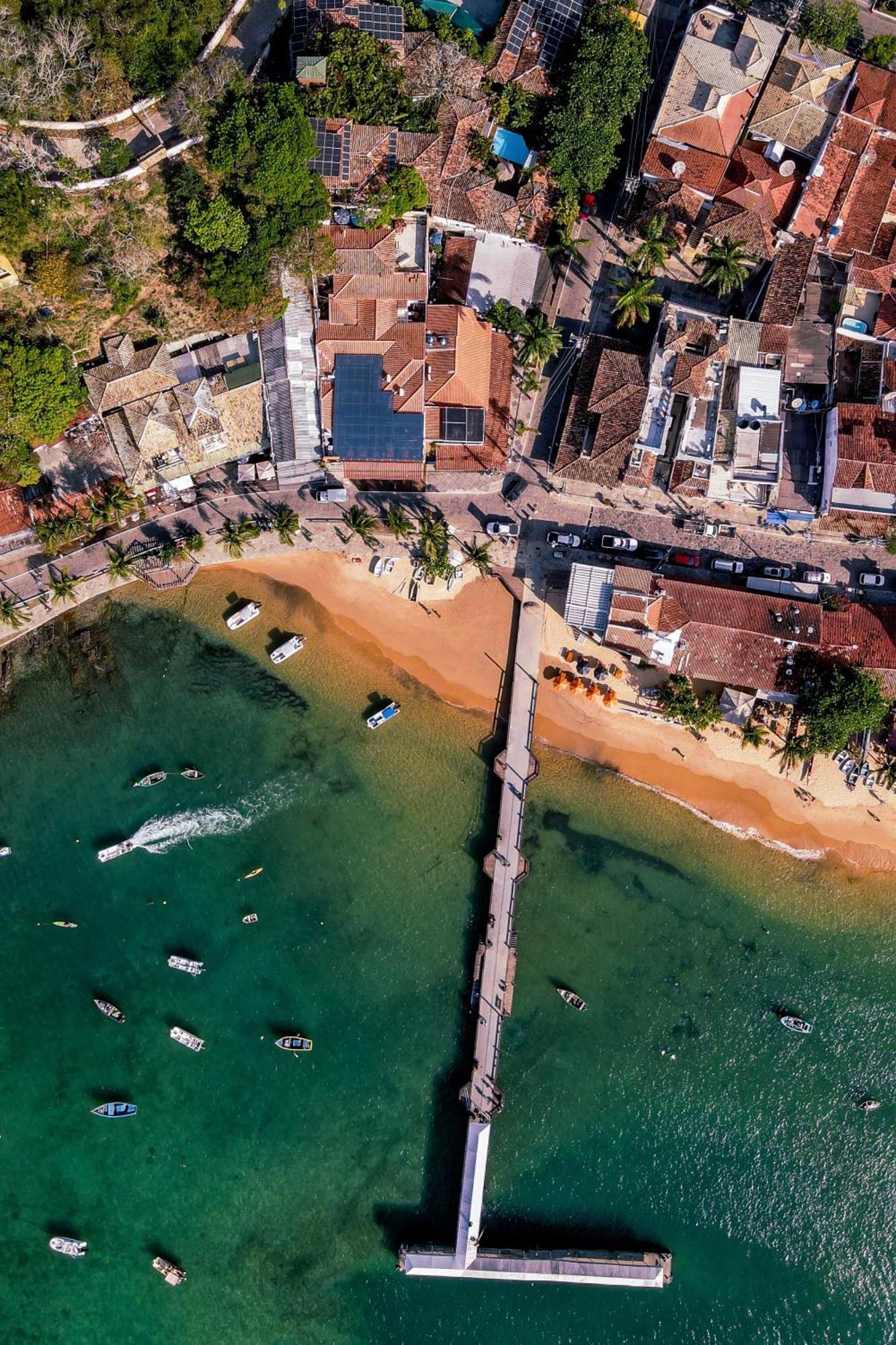 Pousada Vila Do Mar Búzios Eksteriør bilde